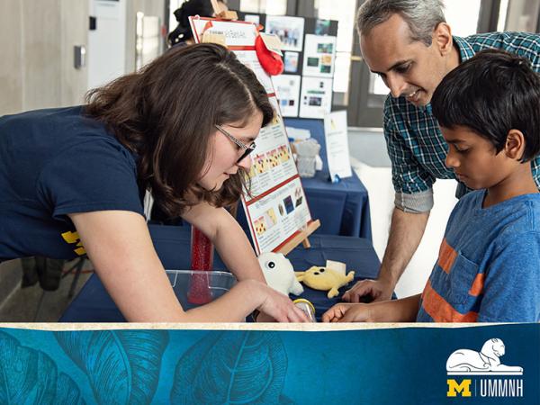 UMMNH Scientist Spotlight