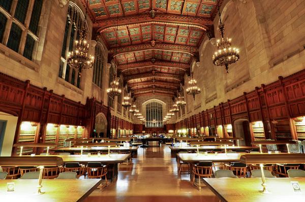 UMich Law Library