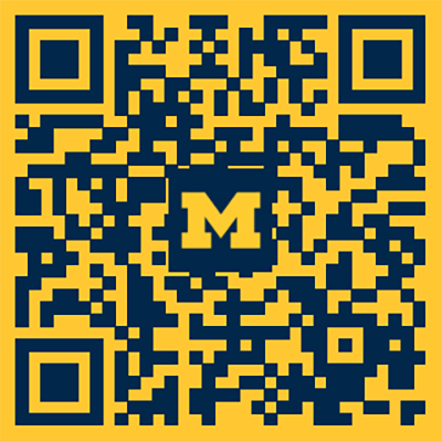 UROP GIS Workshop Registration QR Code
