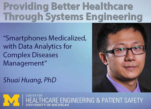 Shuai Huang, PhD
