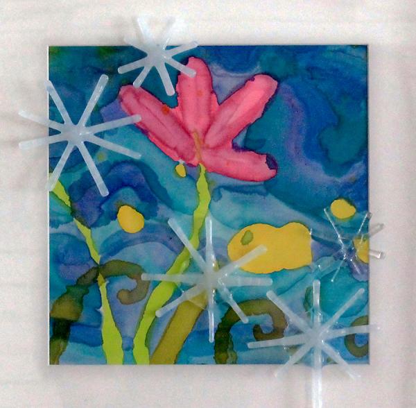 The Un-Quarium series by Unruly artists, photograph by Lori Schoen.