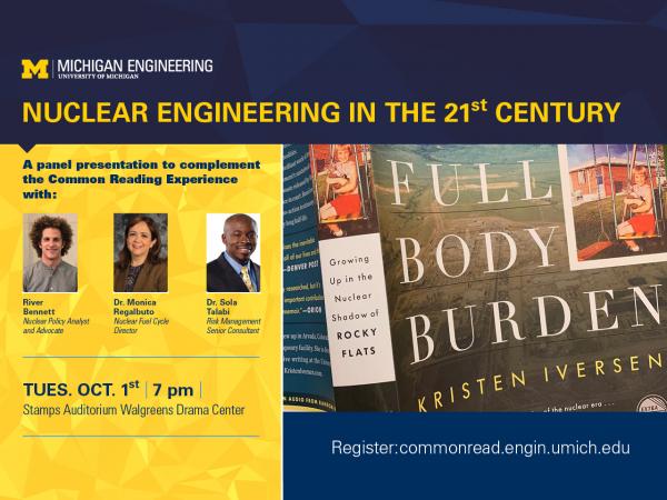 Panel Event Poster