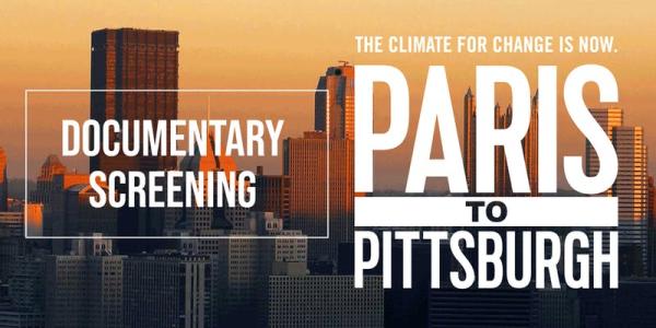 Paris to Pitt