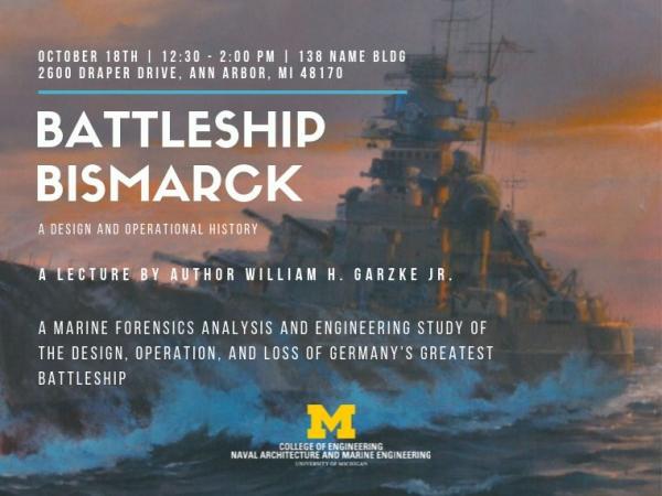 Battleship Bismark