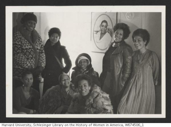 Photo of "The Sisterhood"