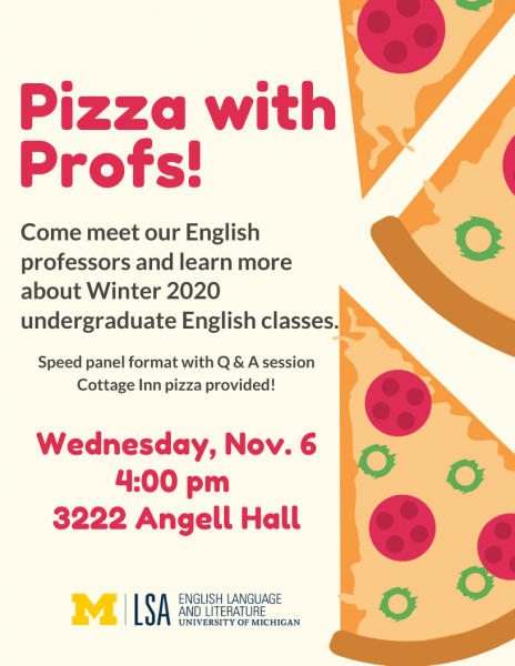 Pizza w Profs