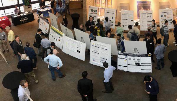 LNF Symposium Poster Session