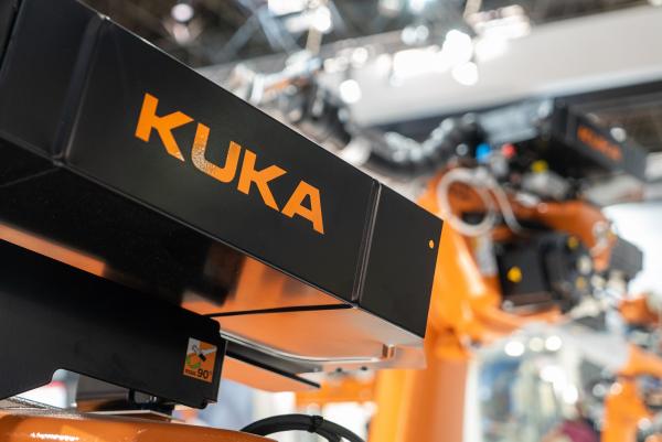 robotic manufacture