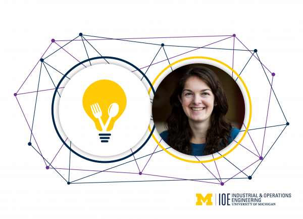 IOE Lunch & Learn Seminar Series: Emily Tucker, U-M IOE