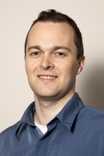Prof Anton de Ruiter