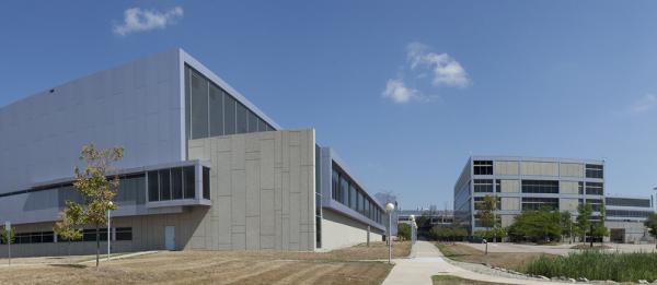 North Campus Research Complex
