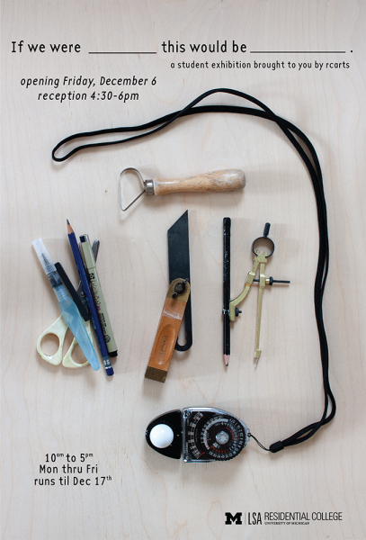 Exhibition Poster