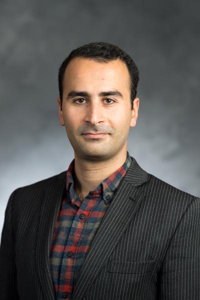 Karen Jallatyan, 2019-20 Manoogian Postdoctoral Fellow, U-M