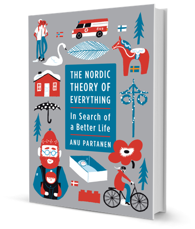 Nordic Theory of Everything Cover