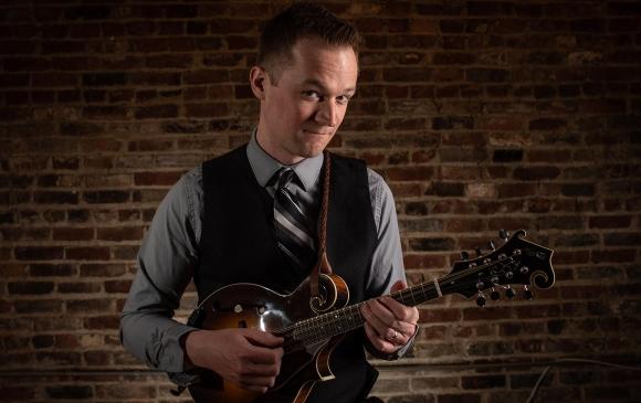 Brad Phillips & The Roots Music Strings at the Ark 2/13/20