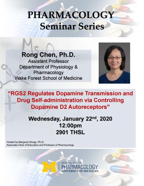 Rong Chen Talk