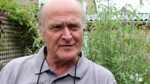 John Harriss, Professor Emeritus of International Studies, Simon Fraser University