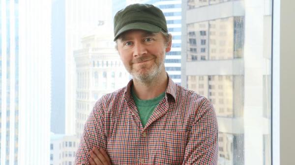 David Barrett - Founder & CEO, Expensify