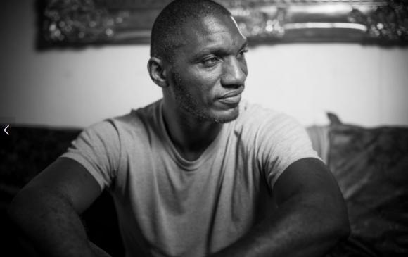 Cedric Burnside presented by The Ark