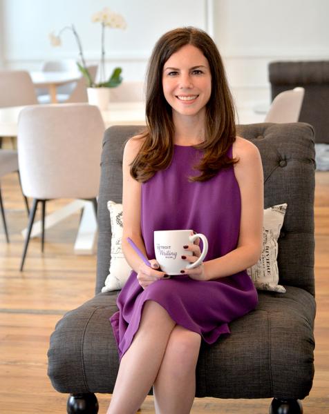 Stephanie Steinberg Headshot