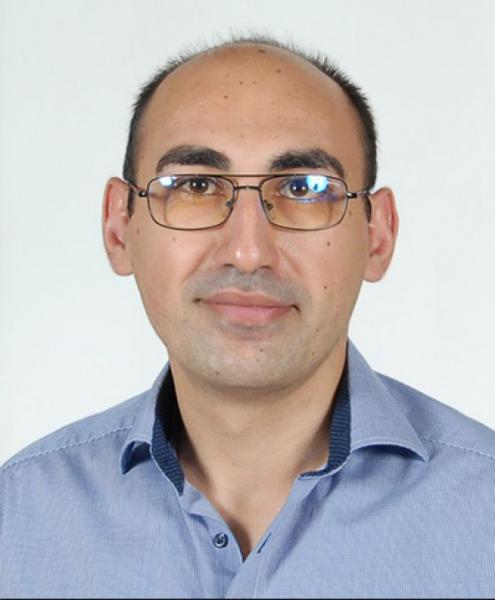 Photo of Aram Simonyan