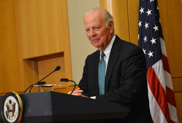 James A. Baker, III