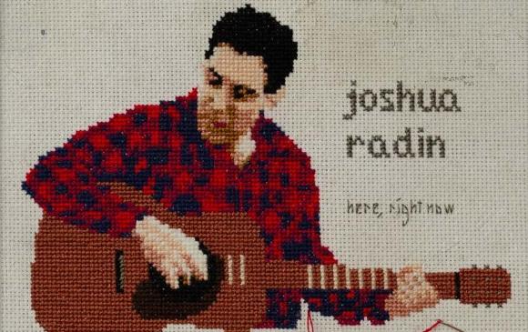 Joshua Radin presented by The Ark