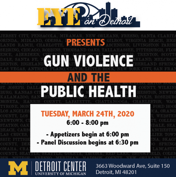 Gun Violence and the Public Health