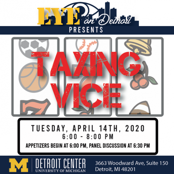 Taxing Vice