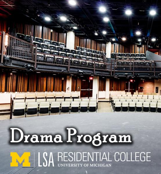 Drama poster