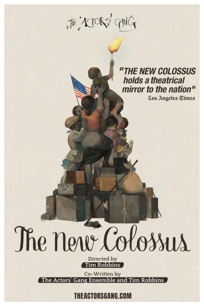 The New Colossus