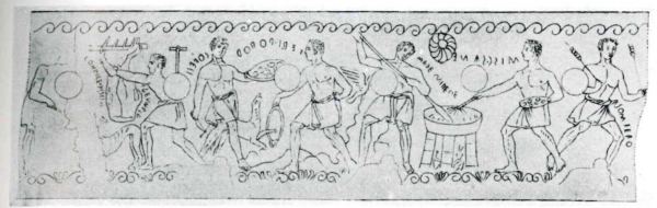 Slave Cooks and Roman Comedy: Resistance in the Kitchen