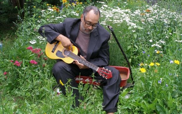 Vance Gilbert presented by The Ark