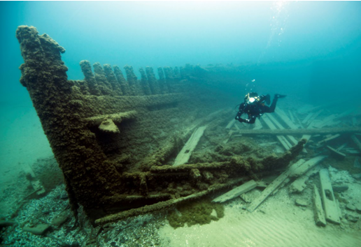 Thunder Bay National Marine Sanctuary
