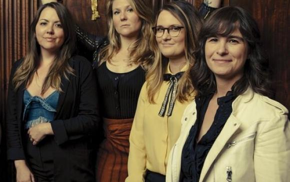 Della Mae presented by The Ark
