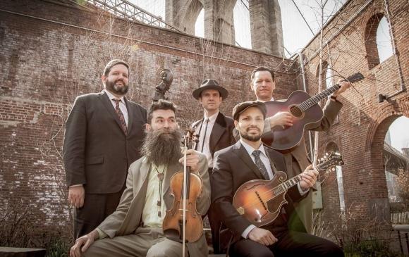 Ragtime Extravaganza with The Lovestruck Balladeers presented by The Ark