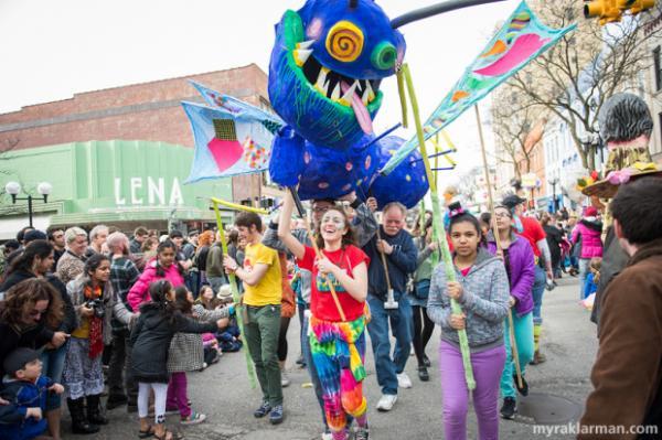 Photo of FestiFools by Myra Klarman