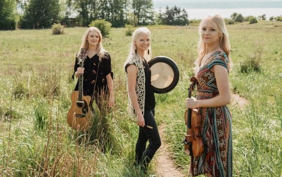 The Gothard Sisters presented by The Ark
