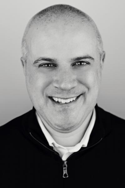 Brian Laliberte Headshot