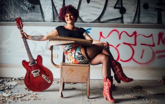 Carsie Blanton presented by The Ark