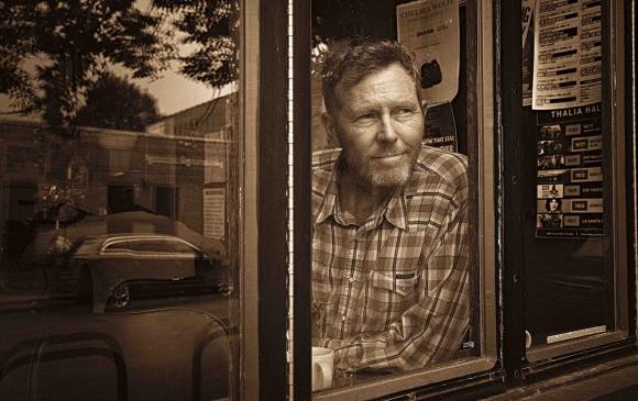 Robbie Fulks presented by The Ark