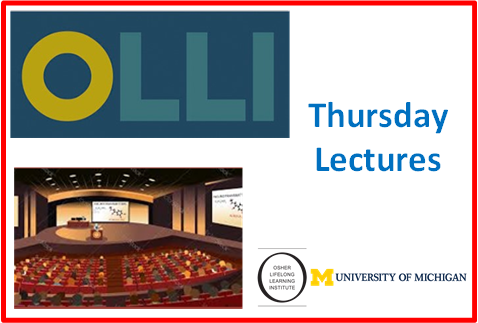 Thursday Lectures