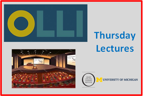 Thursday Lectures