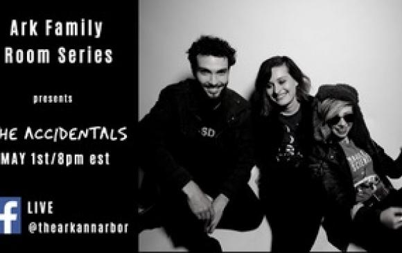 The Accidentals presented by The Ark