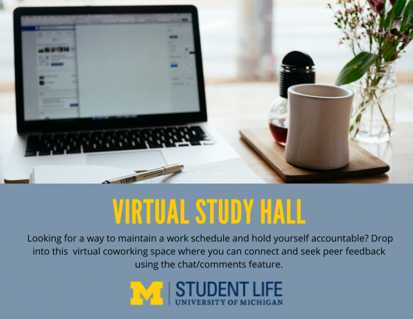 VIrtual Study Hall