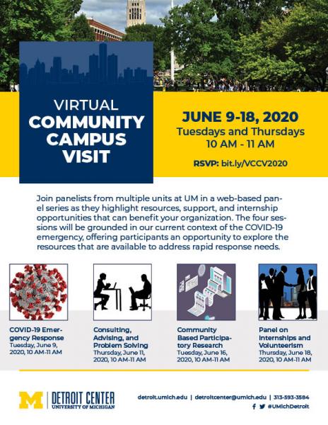 Community Campus Visit