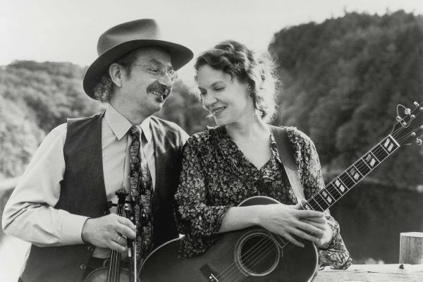 Jay Ungar and Molly Mason presented by The Ark