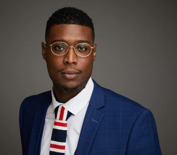 Brandon Grant Photo