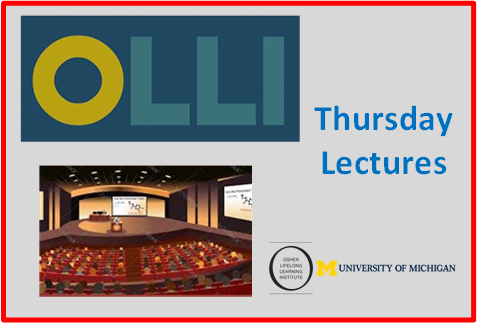 Thursday Lectures