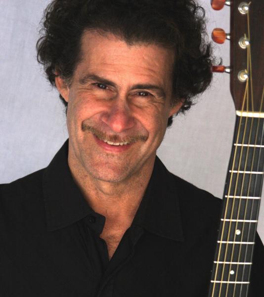 Dick Siegel presented by The Ark
